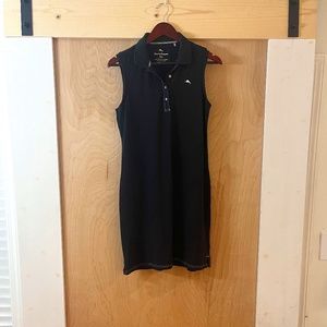 Tommy Bahama Collared Tank Top